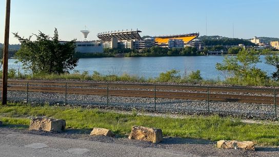 Final: Steelers training camp, Day 13 taken at Heinz Field (Live coverage)